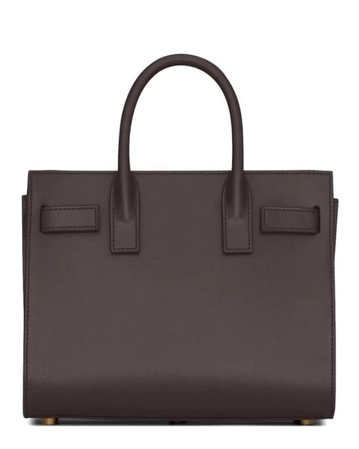 Saint Laurent Black Bag "Sac De Jour" Nano