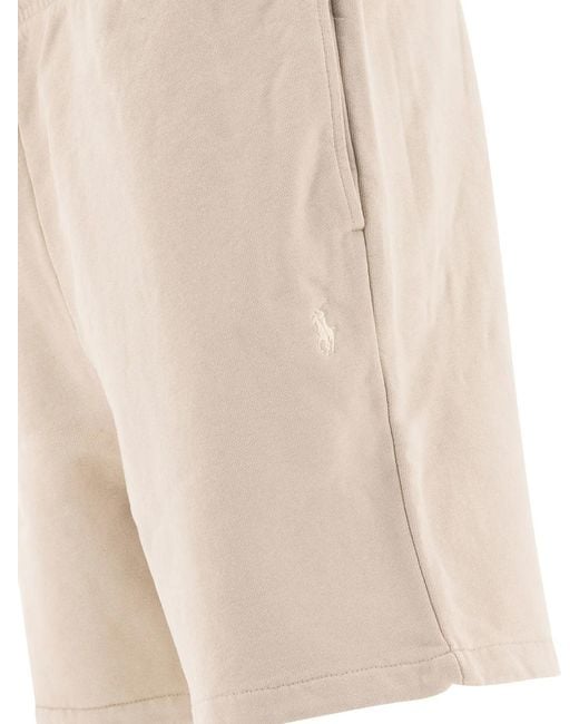Polo Ralph Lauren Natural Shorts for men
