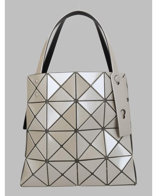 Issey Miyake Gray Bao Bao Issey Miyake for men
