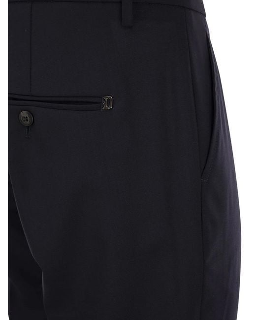 Dondup Blue Gaubert for men