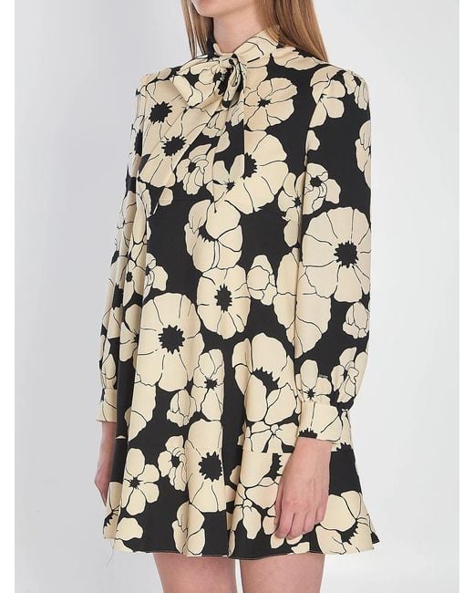 Céline Black Mini Dress