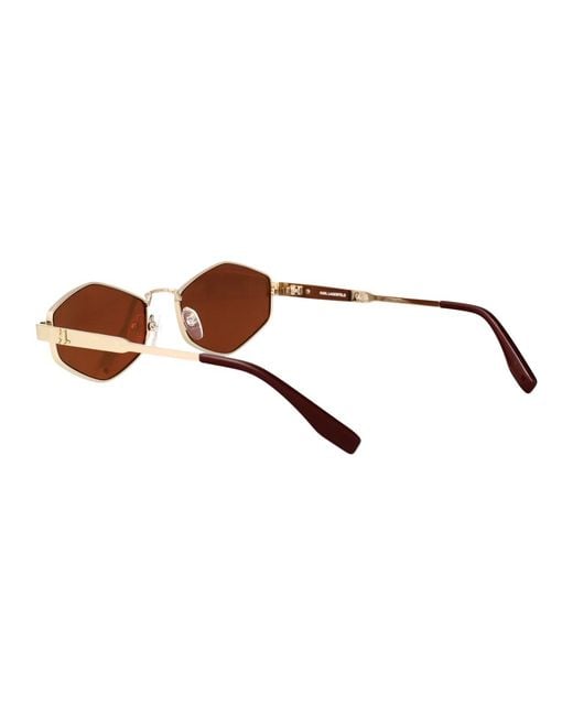 Karl Lagerfeld Brown Kl365S 714