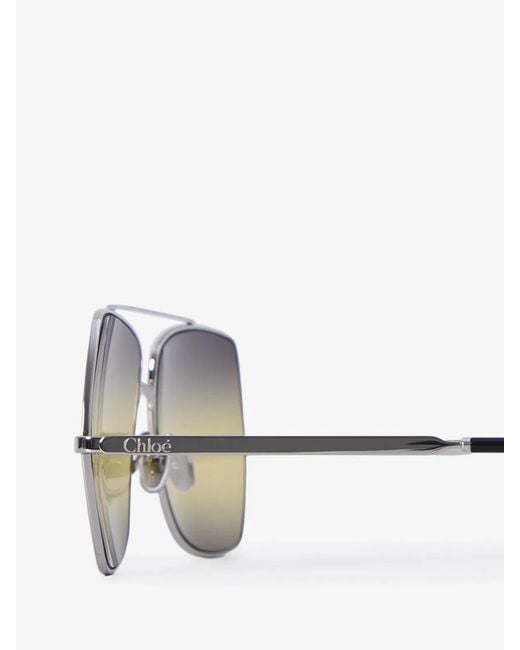 Chloé White Ch0278S 004