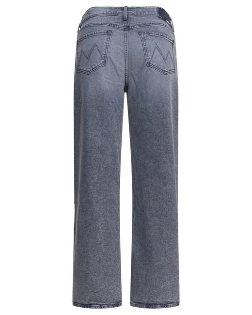 Mother Blue Jeans