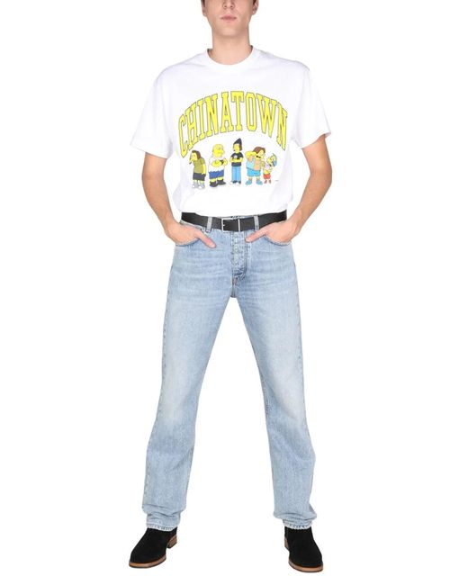 Market Red Ha Ha T-Shirt