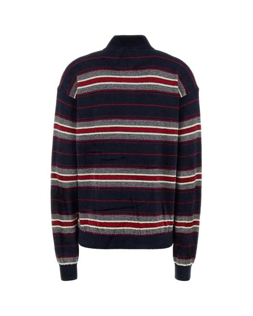 Miu Miu Blue Sweater