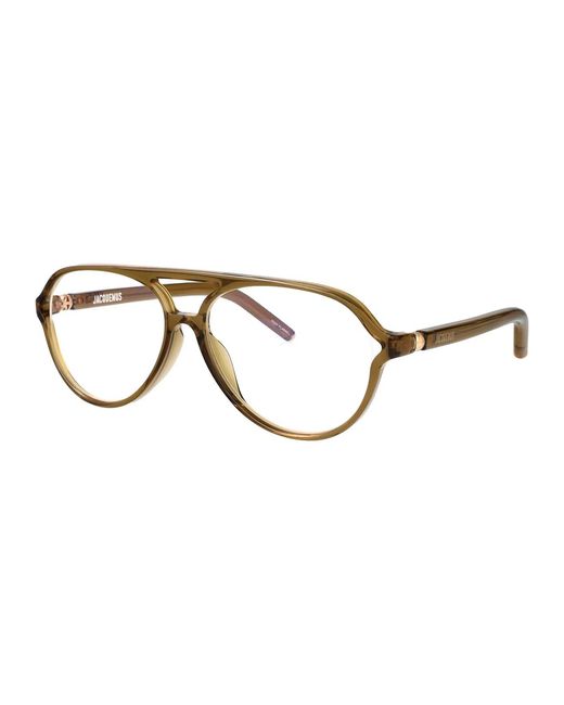 Jacquemus Brown Light/ Optical Acetate Glasses