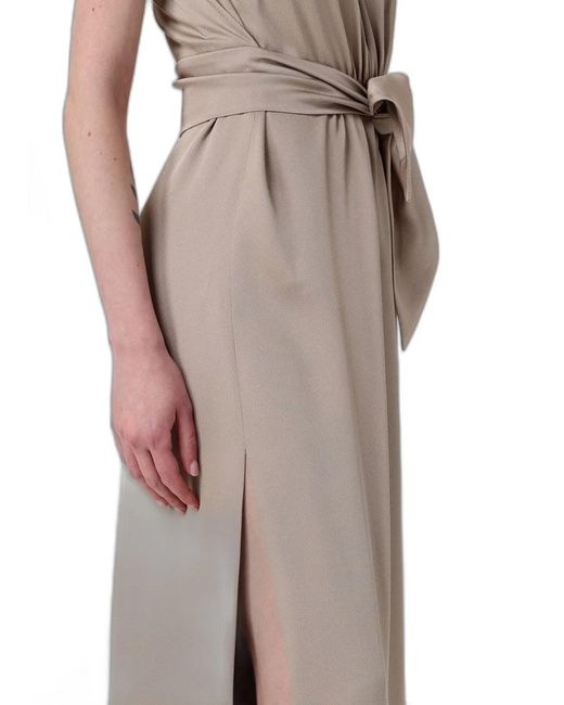 Emporio Armani Natural Silk Nylon Blend