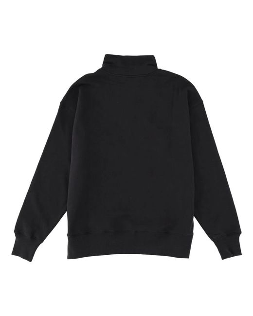 MSGM Blue "Follow The Rabbit" Sweatshirt for men