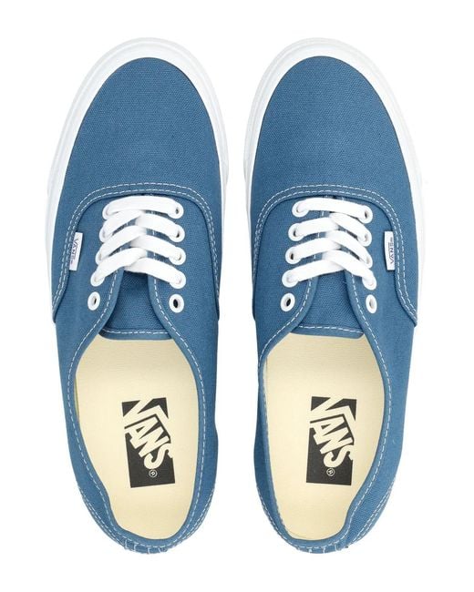 Vans Blue Authentic Reissue 44 Sneakers