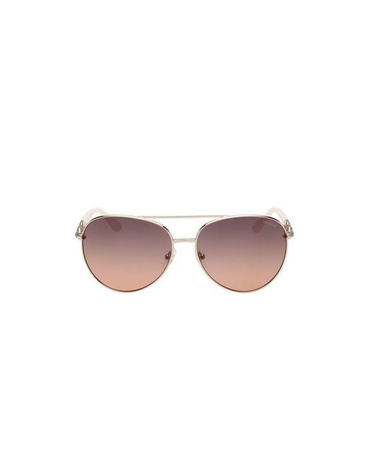 Guess Pink Sunglasses