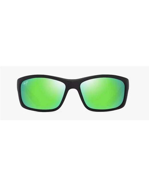Maui Jim Green Kanaio Coast Gm766-02