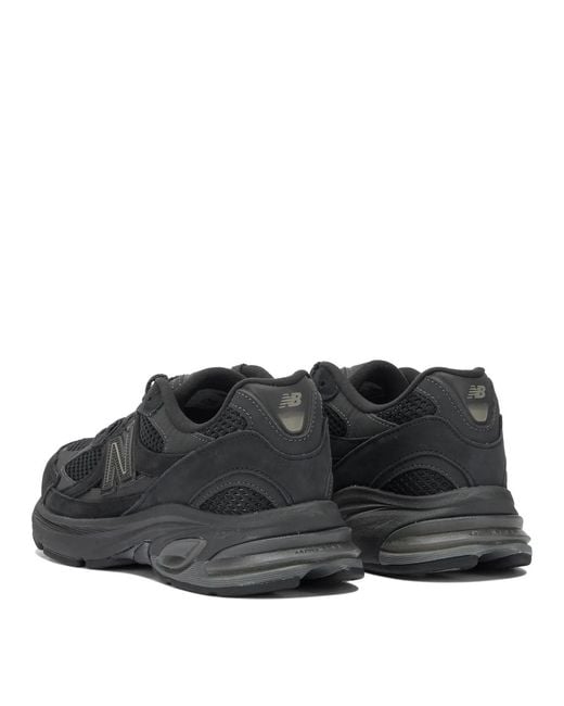 New Balance Black Sneaker U2010