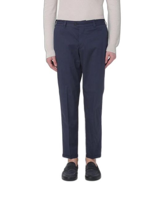 PT01 Blue The Rebel Trousers for men