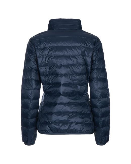 EA7 Blue E.A.7 003-Bomber Jacket