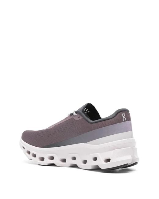 On Shoes White Cloudmonster 1