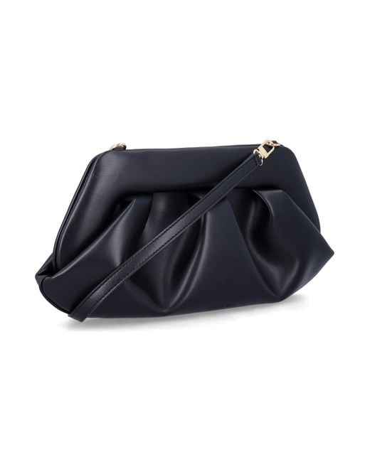 THEMOIRÈ Blue The Moirè Bios Baguette Bag