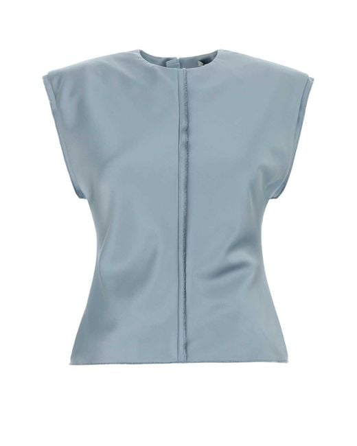 AMI Blue Blouses