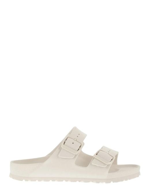 Birkenstock White Arizona