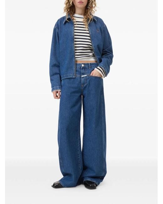 Closed Blue Tori-X Denim Jeans