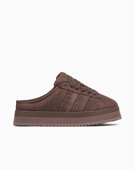 Adidas Originals Brown Campus 00S