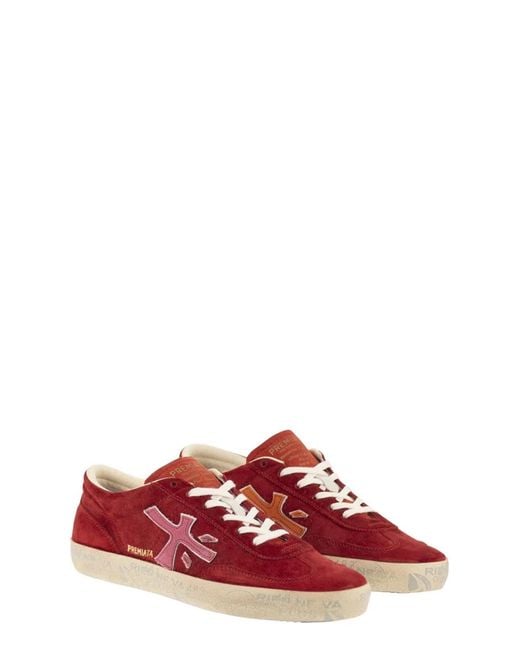 Premiata Red David 8102