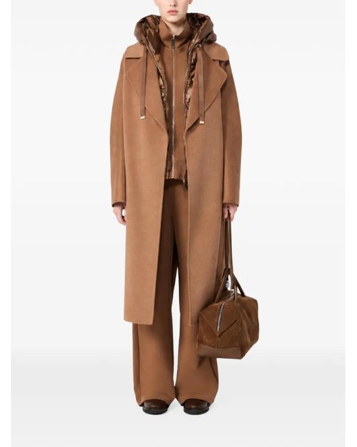 Max Mara Brown S Max Mara Bali Trousers