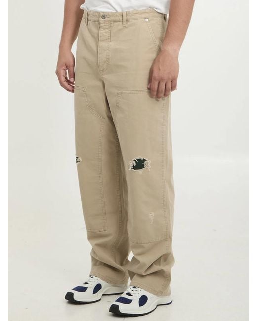 Dior Natural Jeans for men