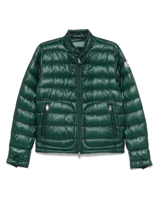 Moncler Green Acorus Jacket for men