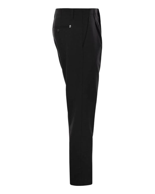 Dondup Black Ben for men