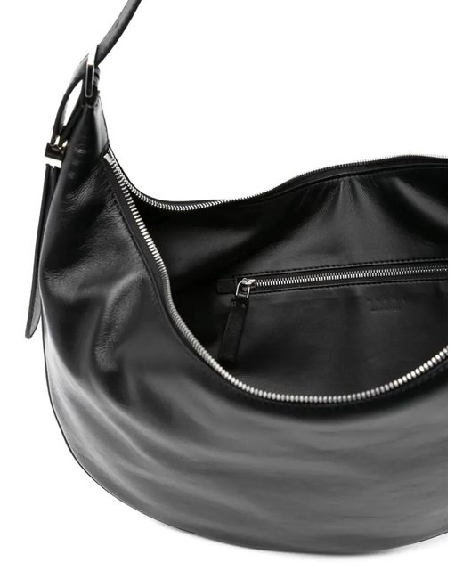 Marni Black Hobo Small Bag