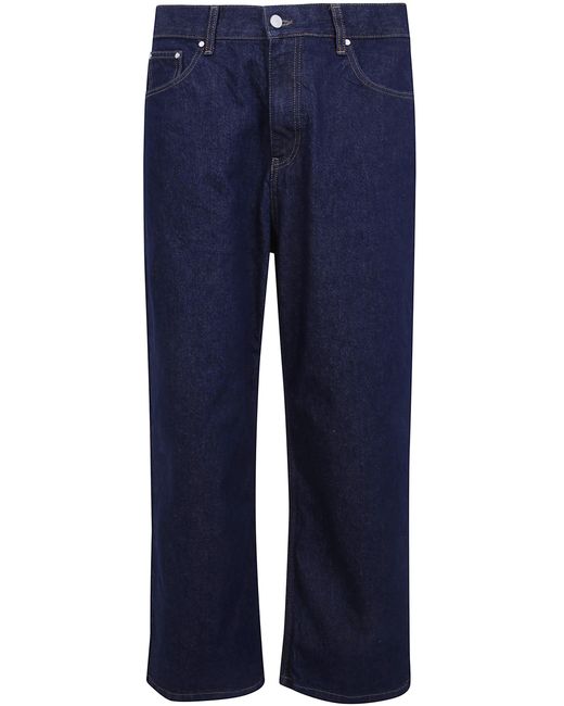 Arte' Blue "Receipt Back" Jeans for men
