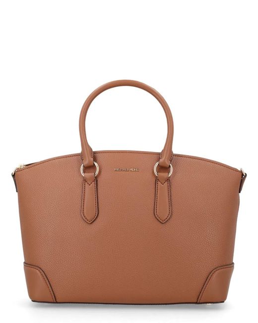 MICHAEL Michael Kors Brown Bag With Logo