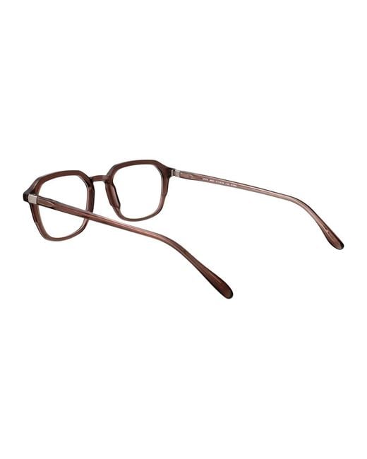 Mykita Red C201/Pearl Acetate Glasses