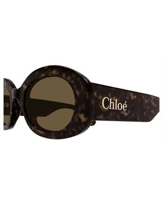 Chloé Brown Ch0258S 002