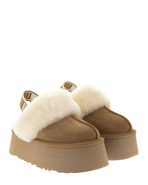 Ugg Natural Funkette