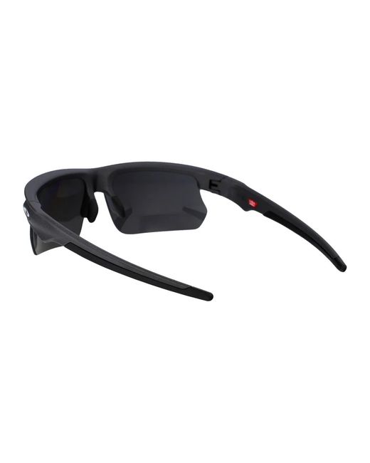 Oakley Black Matte Acetate Sunglasses
