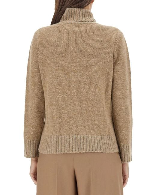 Fabiana Filippi Natural Wool Jersey
