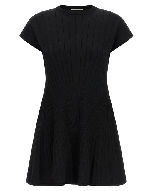 Sportmax Black 'Spxere' Dress