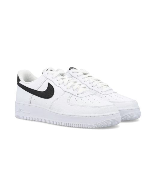 Nike White Air Force 1 '07 Sneakers for men