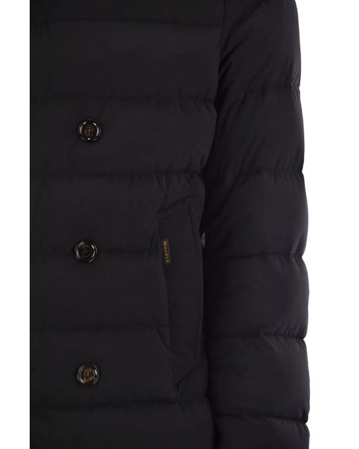 Moorer Black Florio-Kn for men