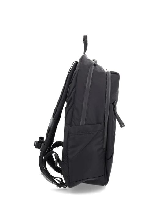 Premiata Blue "Wonder Var" Backpack for men