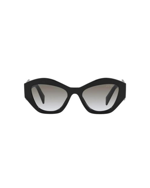 Prada Black Pr 07Ys 1Ab0A7