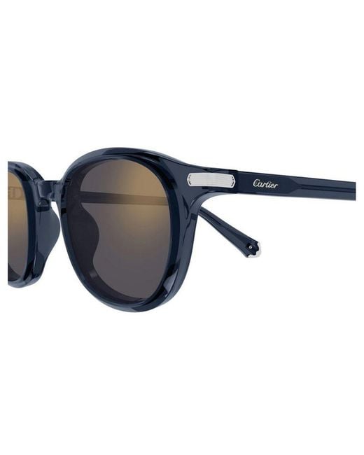 Cartier Black Ct0584S 003
