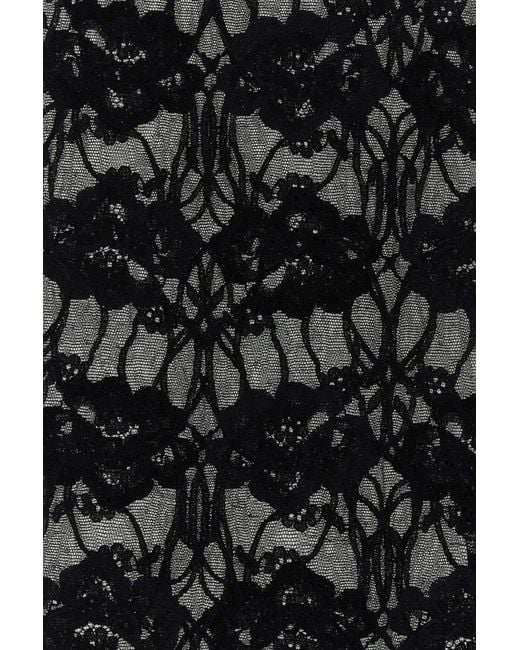 Saint Laurent Black Leggings