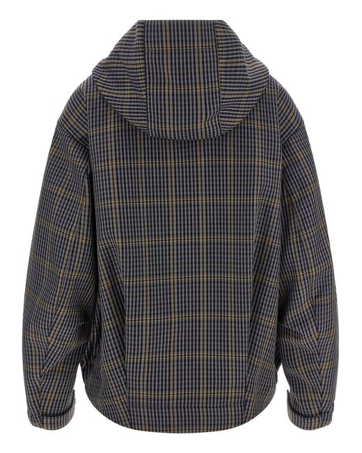 Tela Gray Niki Jacket