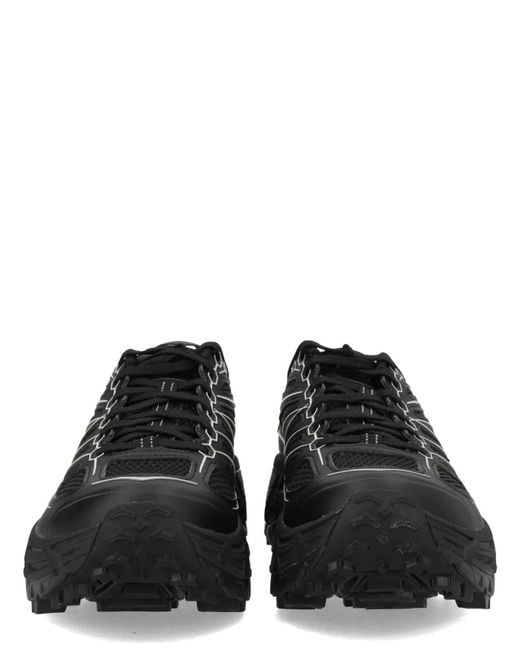 Hoka One One Black Mafate Speed 2 Sneakers