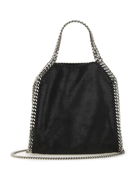 Stella McCartney Black Borsa "Falabella" Mini