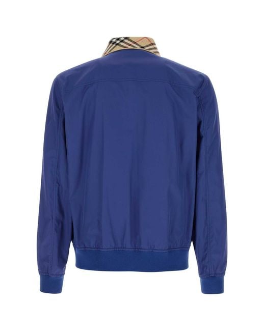 Burberry Blue M:Glenfields:131036:C5317 for men