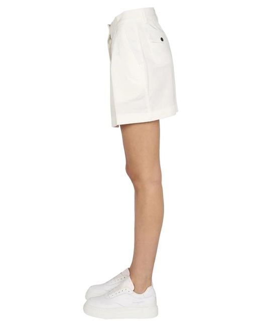 Department 5 White Sweta Skirt